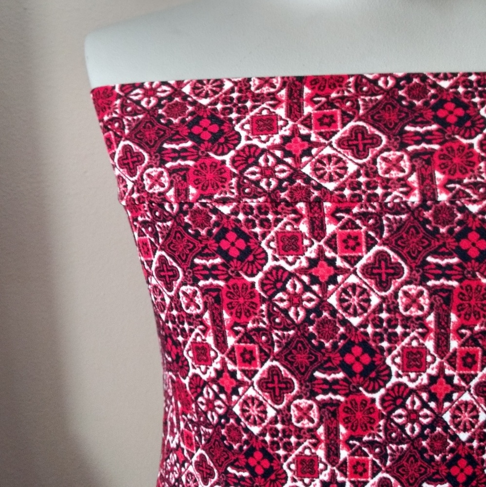 Cassie Pencil Skirt 2xl LulaRoe